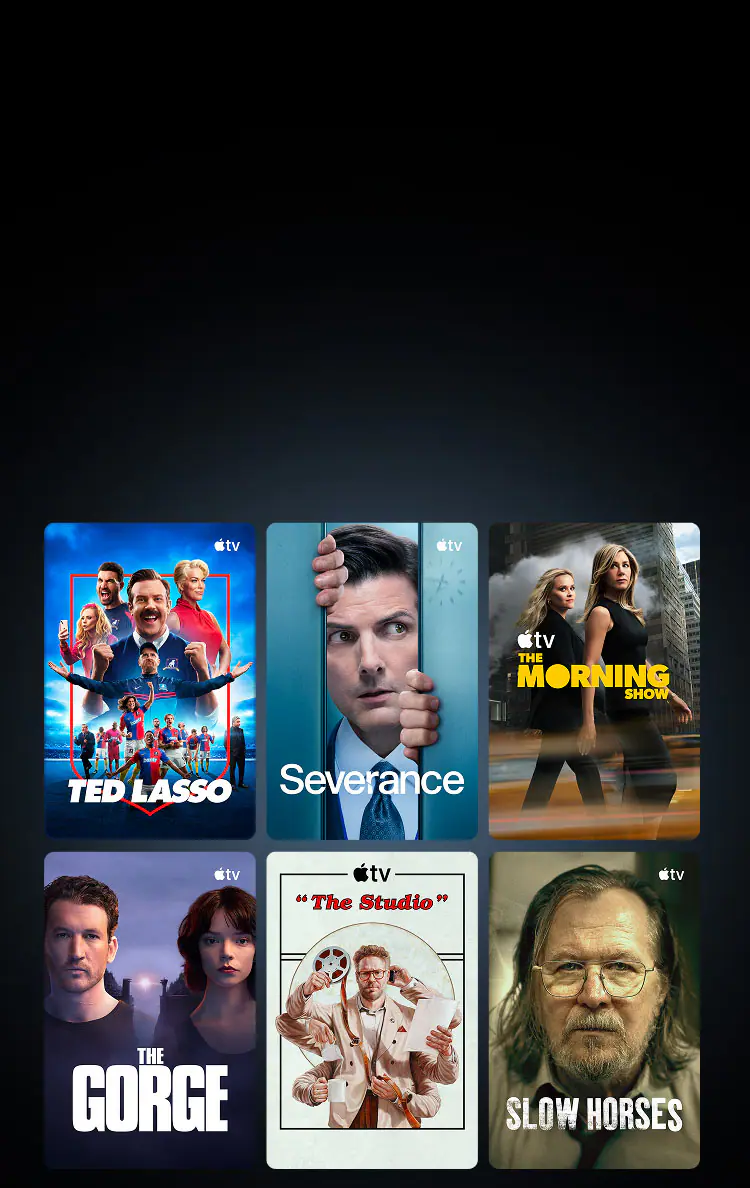 Apple Titles