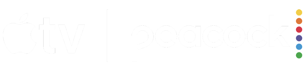 Apple Peacock Logo