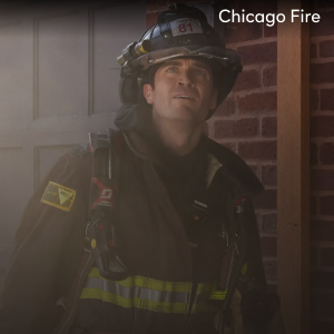 Chicago Fire First Responder Discount Image