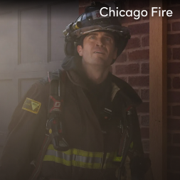 Chicago Fire First Responder Image