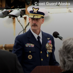 Coast Guard Alaska Military Discount Image