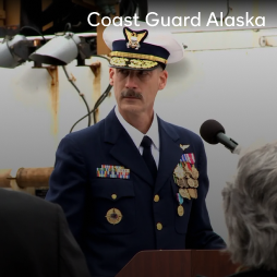 Coast Guard Alaska Military Discount Image