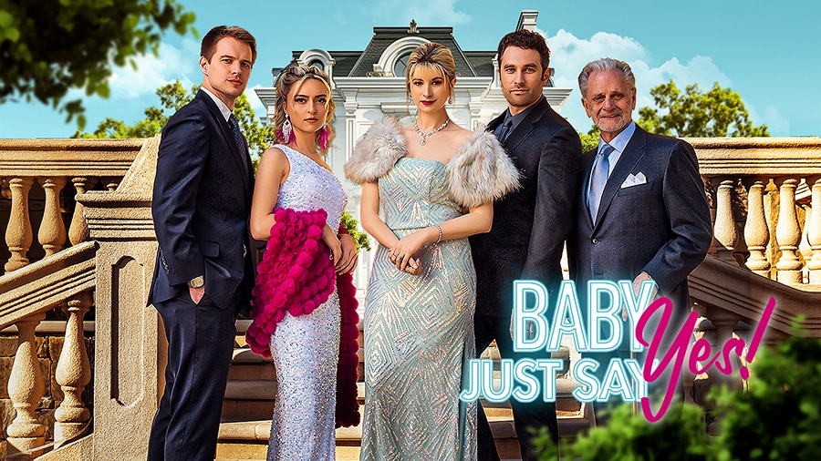 Baby Just Say Yes!
