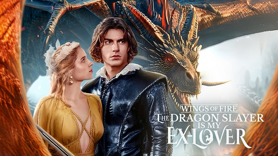 Wings of Fire The Dragon Slayer is my ex-lover