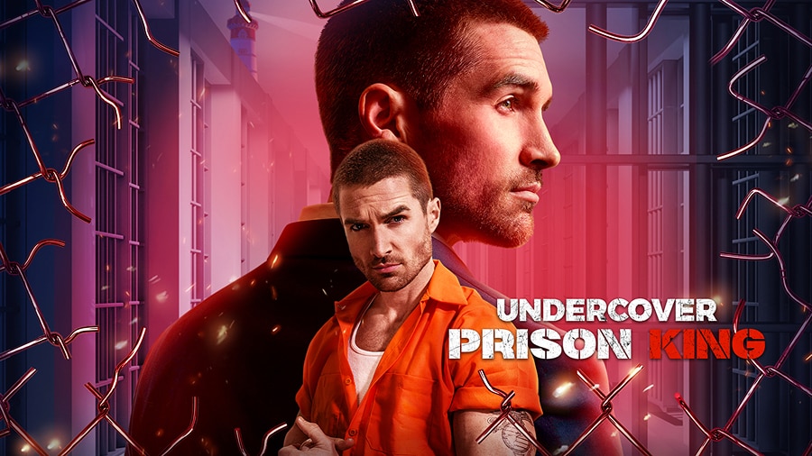 Undercover Prison King