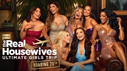 The Real Housewives Ultimate Girls Trip image