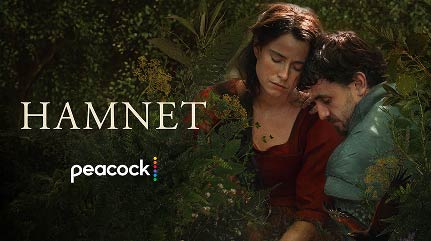 New on Peacock Image