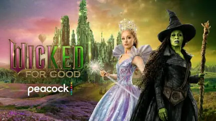 Wicked: For Good image