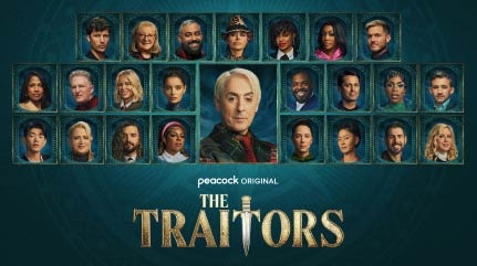 Originals on Peacock Image