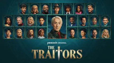 Originals on Peacock Image