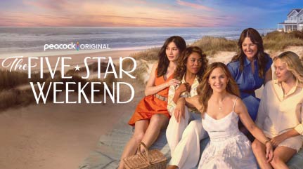 The Five Star Weekend image