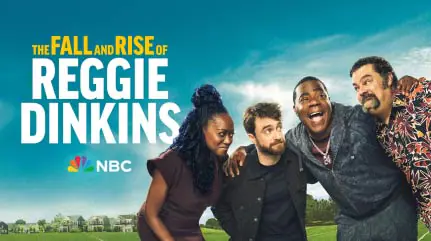 The Fall and Rise of Reggie Dinkins Image