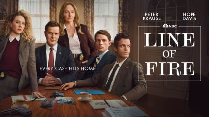 Line of Fire image
