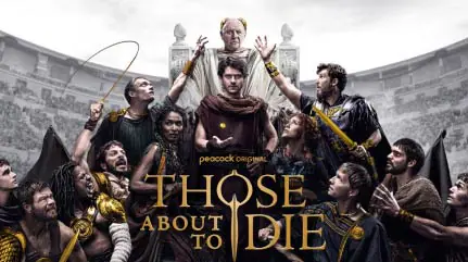 Those About to Die image