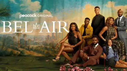 Originals on Peacock Image