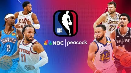 New on Peacock Image