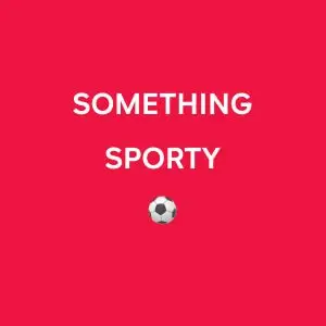 Something Sporty Image