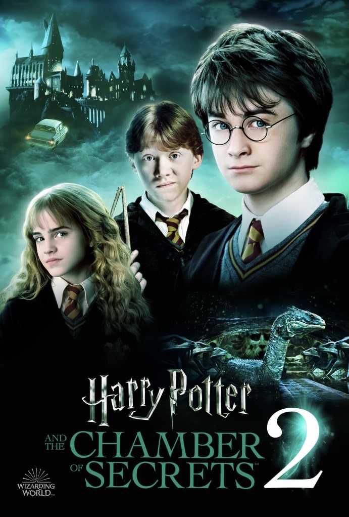 Watch Harry Potter And The Chamber Of Secrets Peacock