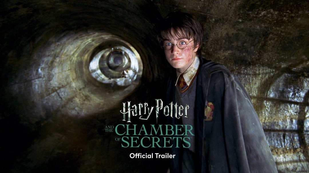 Watch Harry Potter And The Chamber Of Secrets Peacock