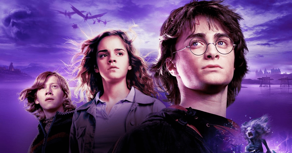 Watch Harry Potter and the Goblet of Fire