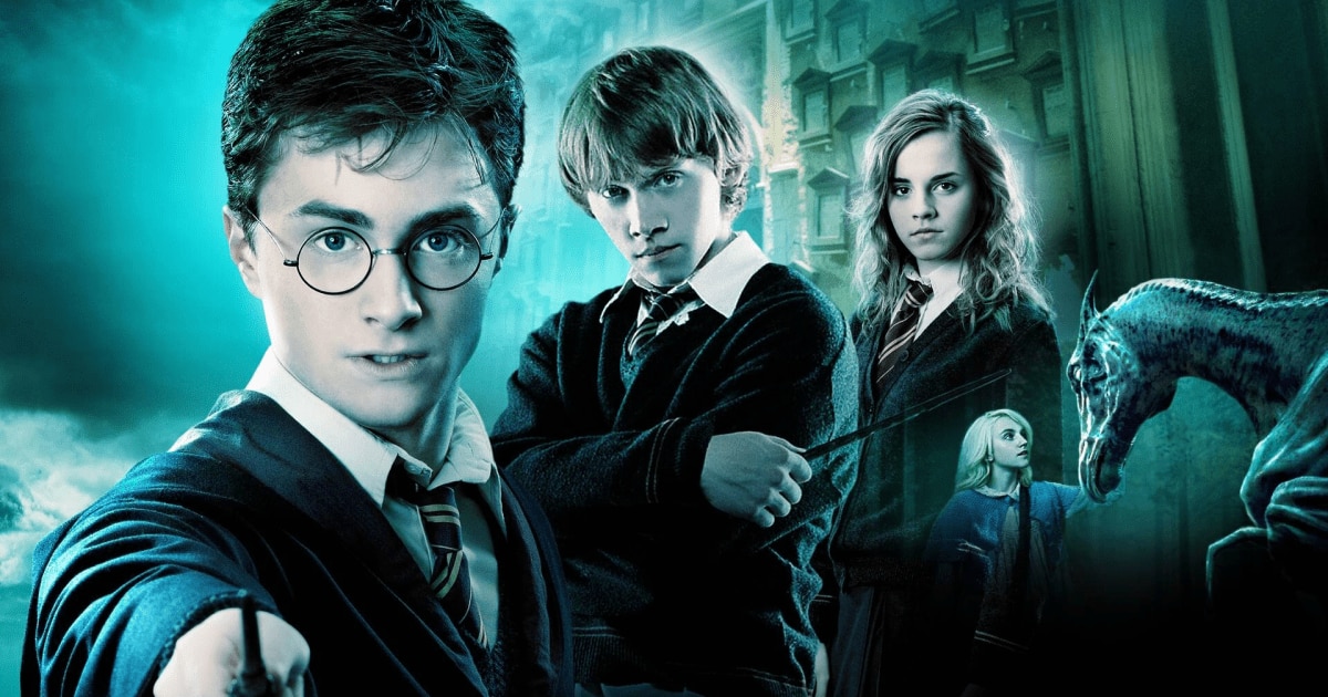 Harry Potter et l'ordre du Phénix - Movies on Google Play