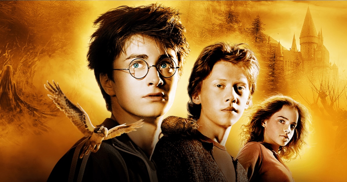 Watch Harry Potter and the Prisoner of Azkaban