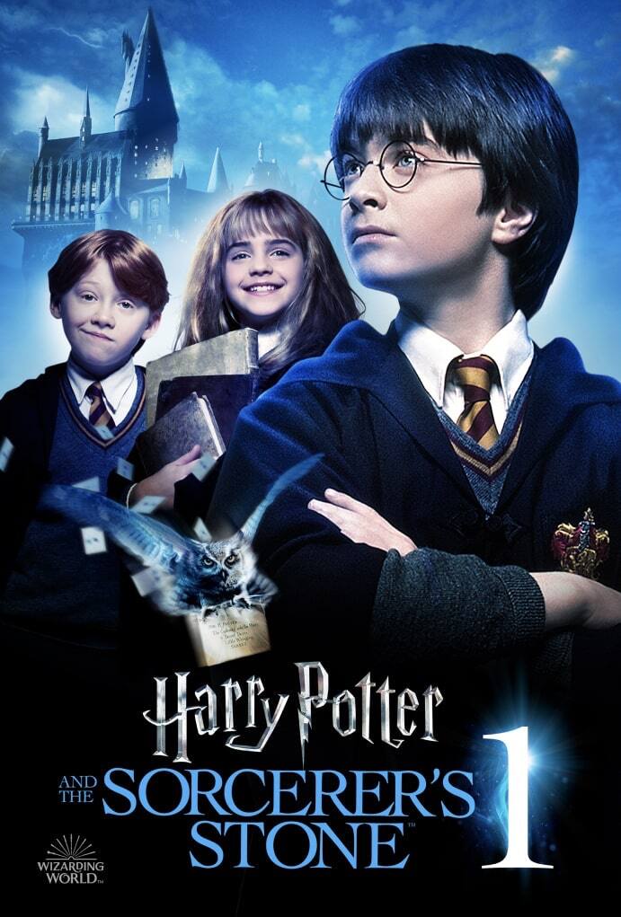 Watch Harry Potter and the Sorcerer's Stone | Peacock - Harry Potter And The Sorcerer's Stone