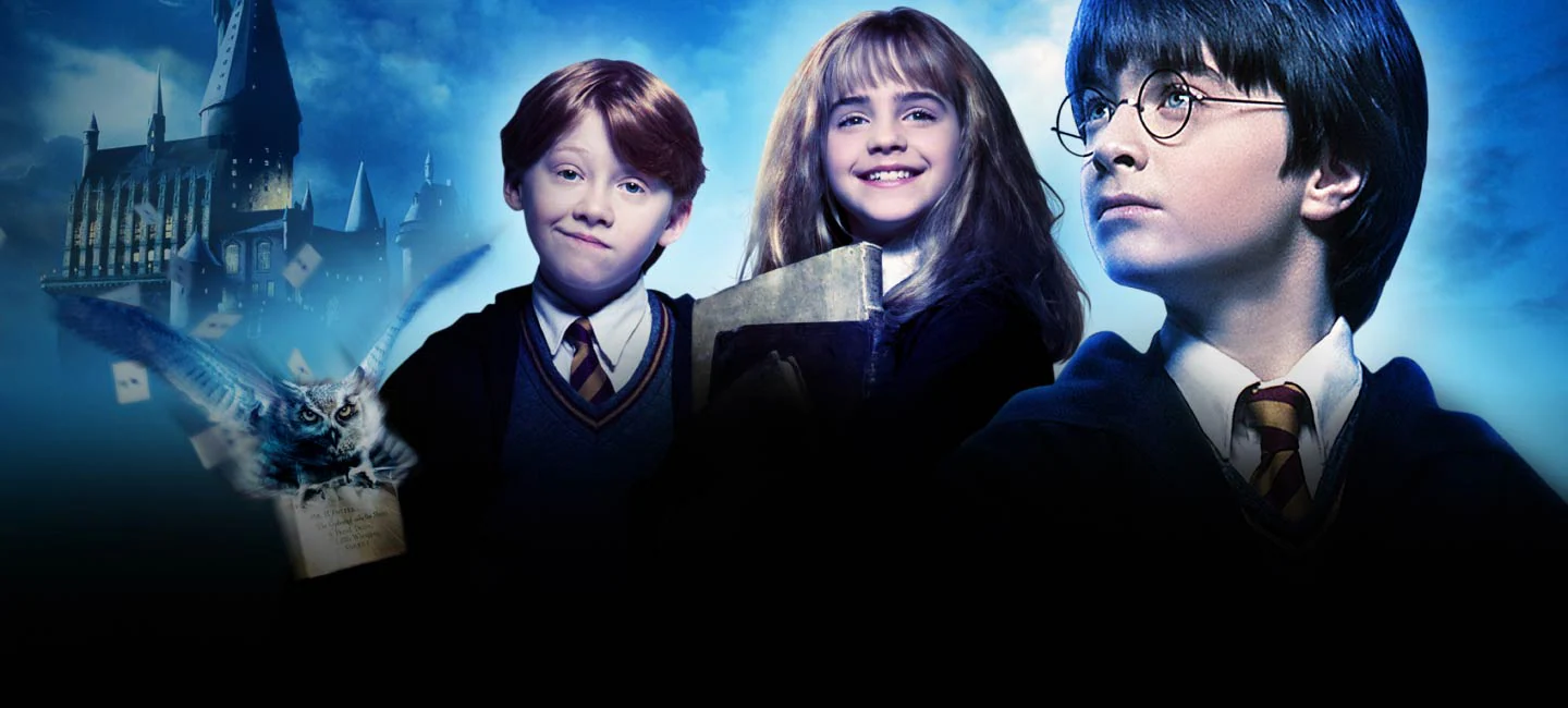Harry Potter and the Sorcerer's Stone