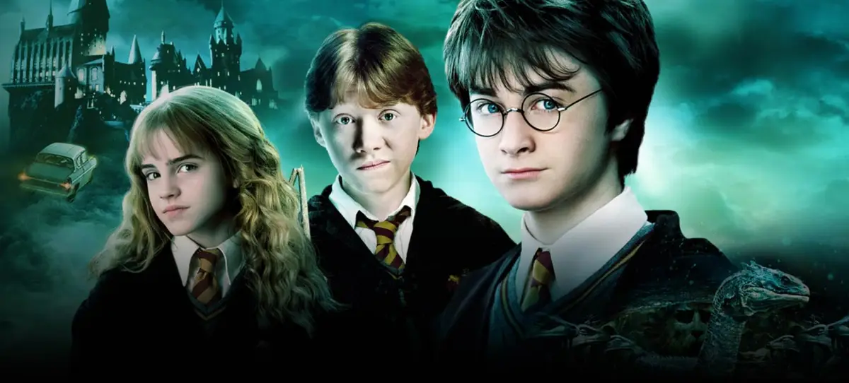 Harry Potter and the Chamber of SecretsImage