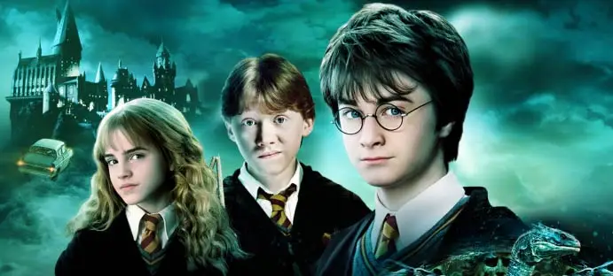 Harry Potter and the Sorcerer's Stone Image