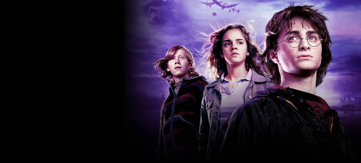 Harry Potter and the Goblet of Fire Image