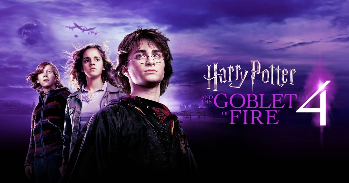 Harry potter and the goblet of fire stream discount