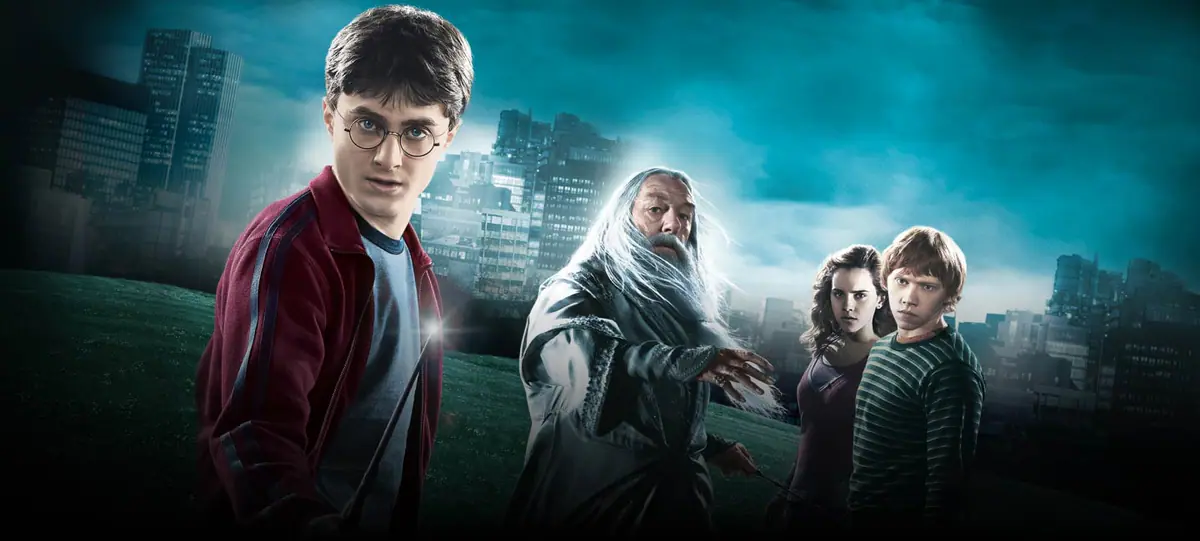 Harry Potter and the Half-Blood Prince Image