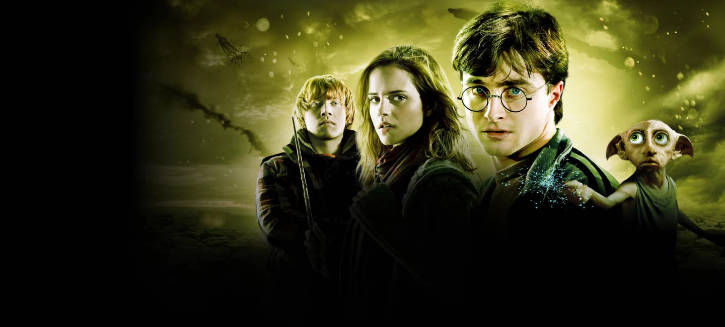 Harry Potter and Deathly Hallows Part 1 Image