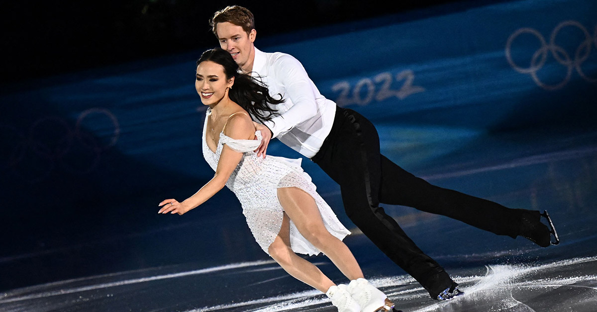 Watch Figure Skating Live Streaming Peacock Premium