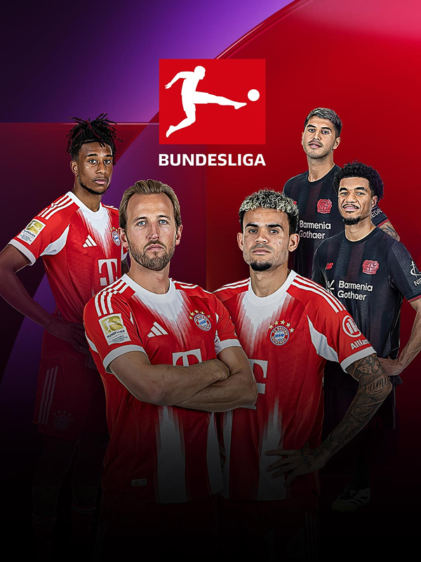 La imagen de Bundesliga