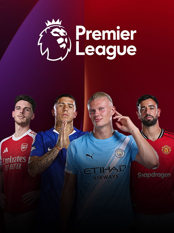 La imagen de Premier League