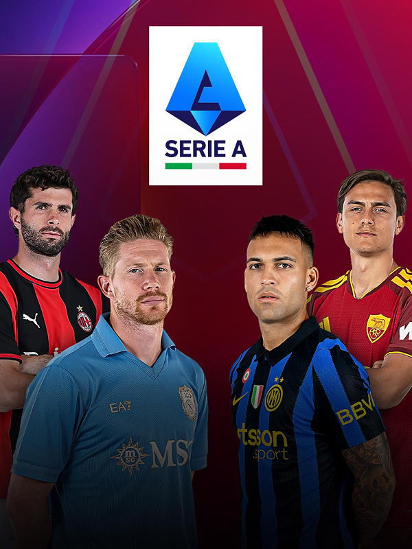La imagen de Serie A