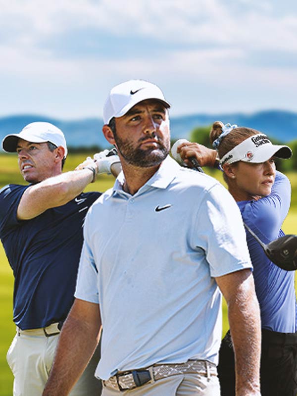 La imagen de Golf