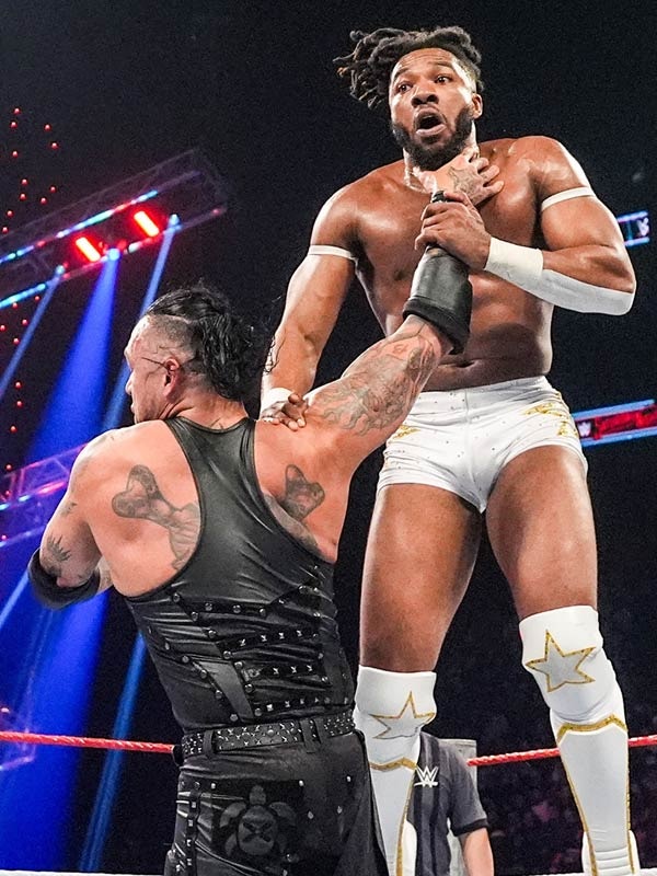 La imagen de WWE