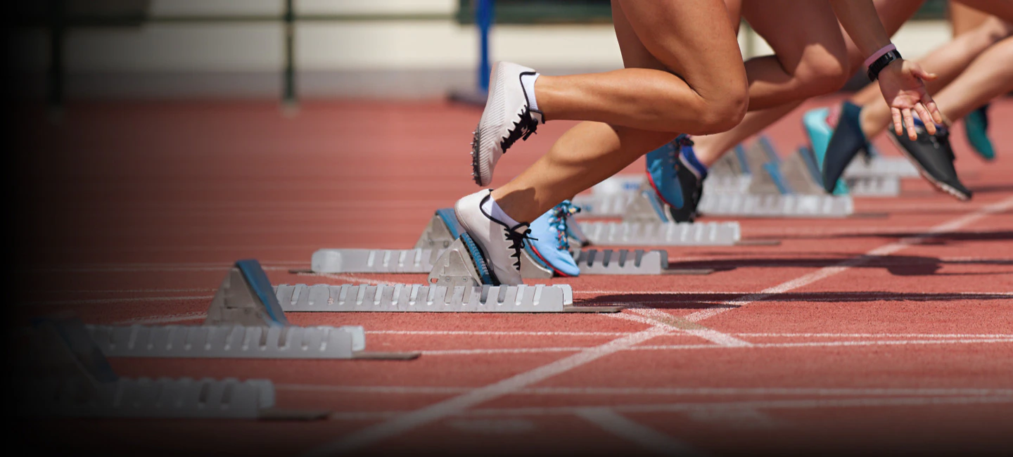 Track & Field hero image