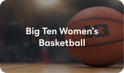Big Ten Women's Basketball 