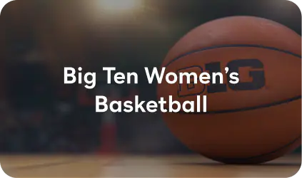 Big Ten Women's Basketball