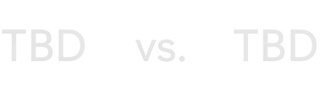 TBD vs. TBD Image