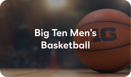 Big Ten Men's Basketball 