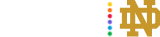 Peacock Notre Dame Logo