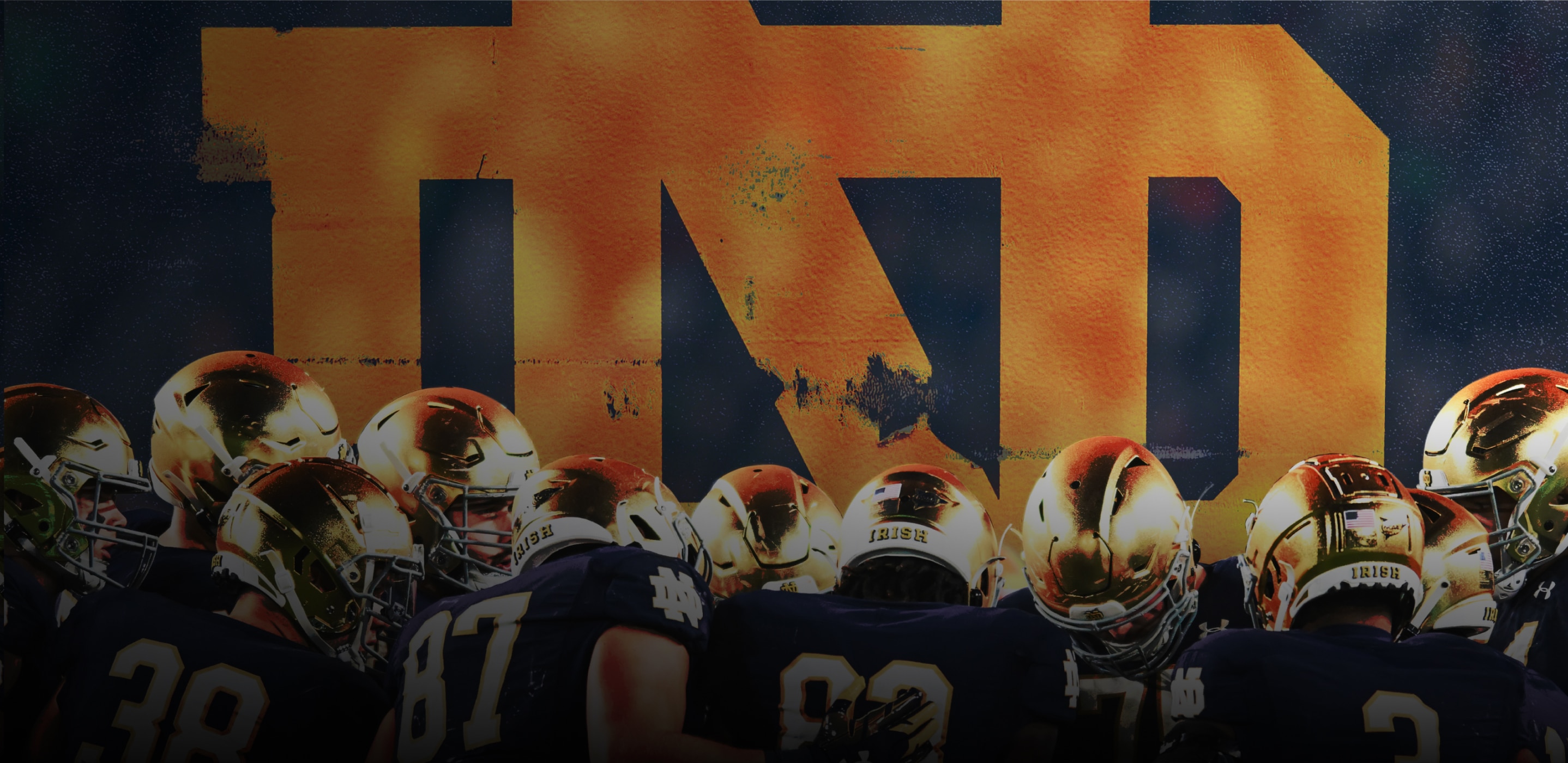 Watch Notre Dame Football Live Streaming