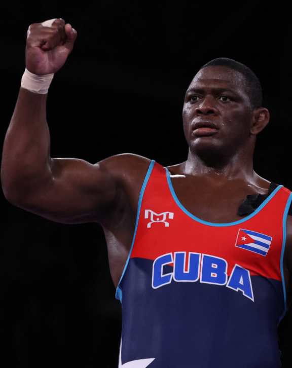 Wrestling