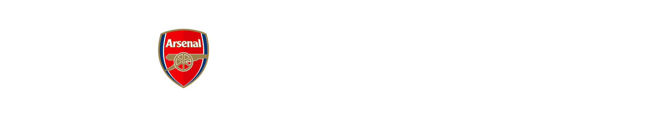 Arsenal v Tottenham Logos Image