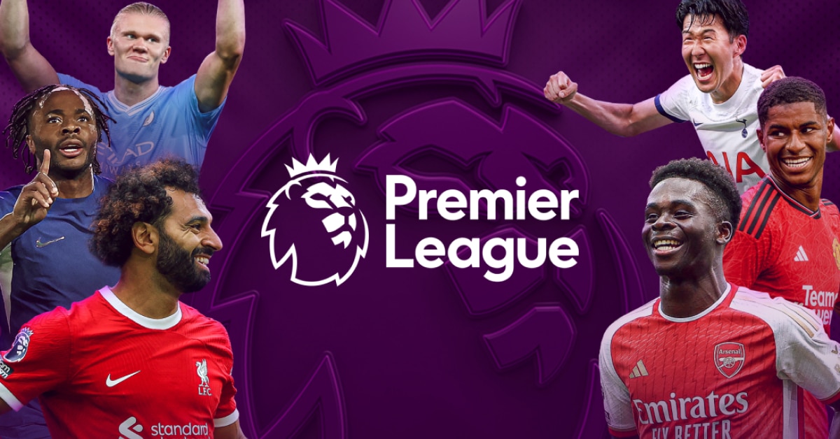 Premier League  Streaming on Peacock